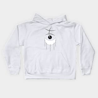 The free man Amaziegh Kids Hoodie